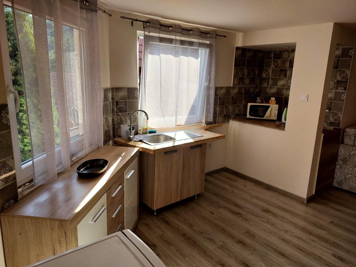 Tuende Szallas Bogács Dış mekan fotoğraf